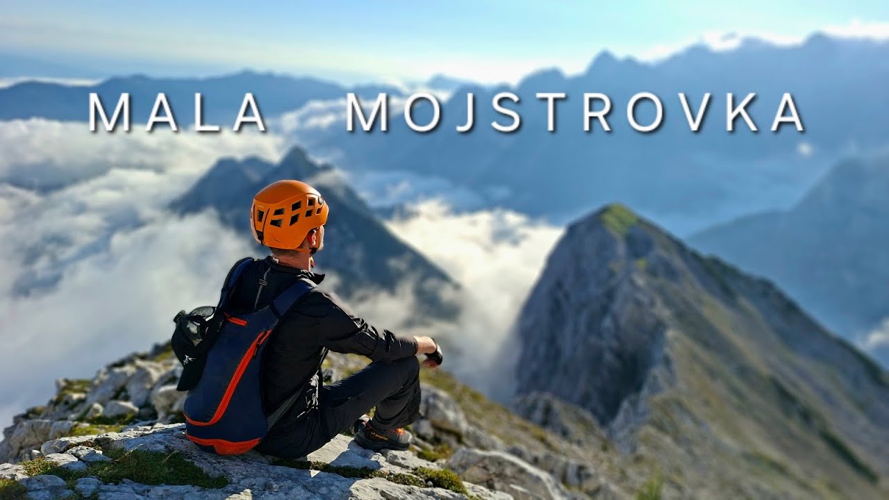 Mala Mojstrovka za pogumne - po Hanzovi