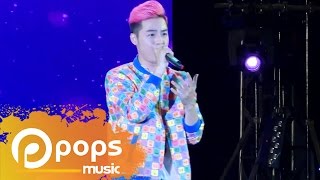 Video thumbnail of "Lỗi Ở Yêu Thương - Thanh Duy Idol [Official]"