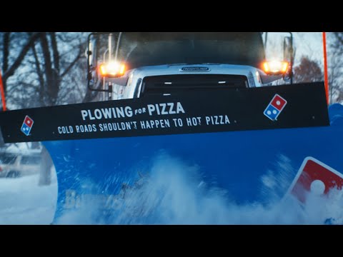 Plowing for Pizza – No Matter the Weather :30