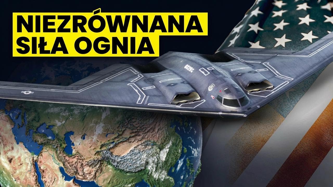 Przewodnik po najpotężniejszej broni w arsenale USA