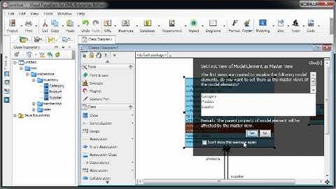 Reverse Java Classes to Class and Sequence Diagram