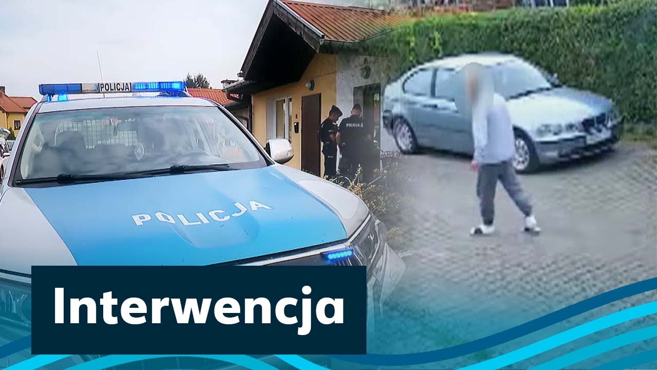 Nęka, straszy, grozi. Mieszkańcy boją się agresywnego sąsiada