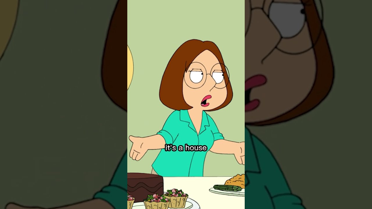 Meg And Chris Are Doing Great As Peter Lois Shorts 1familyguy2023