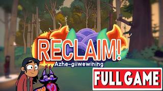 RECLAIM! AZHE-GIIWEWINING Gameplay Walkthrough FULL GAME [NO COMMENTARY]