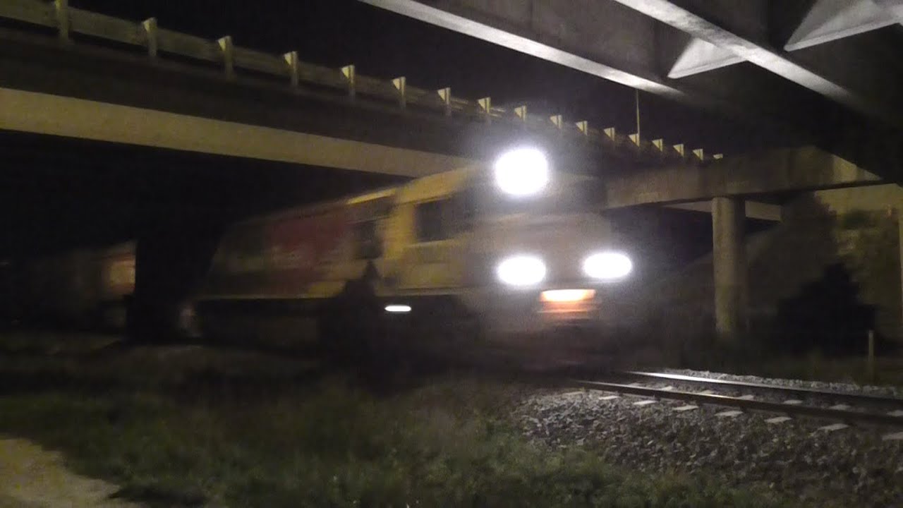 DFT on the Main North Line