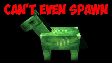 Why Do Zombie Horses Exist?