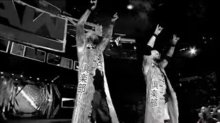 Video thumbnail of "WWE Luke Gallows And Karl Anderson Theme Song & Titantron 2017"