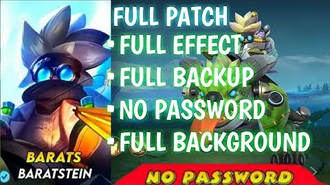 SCRIPT SKIN BARATS HALLOWEEN FULL EFFECT NO PASSWORD