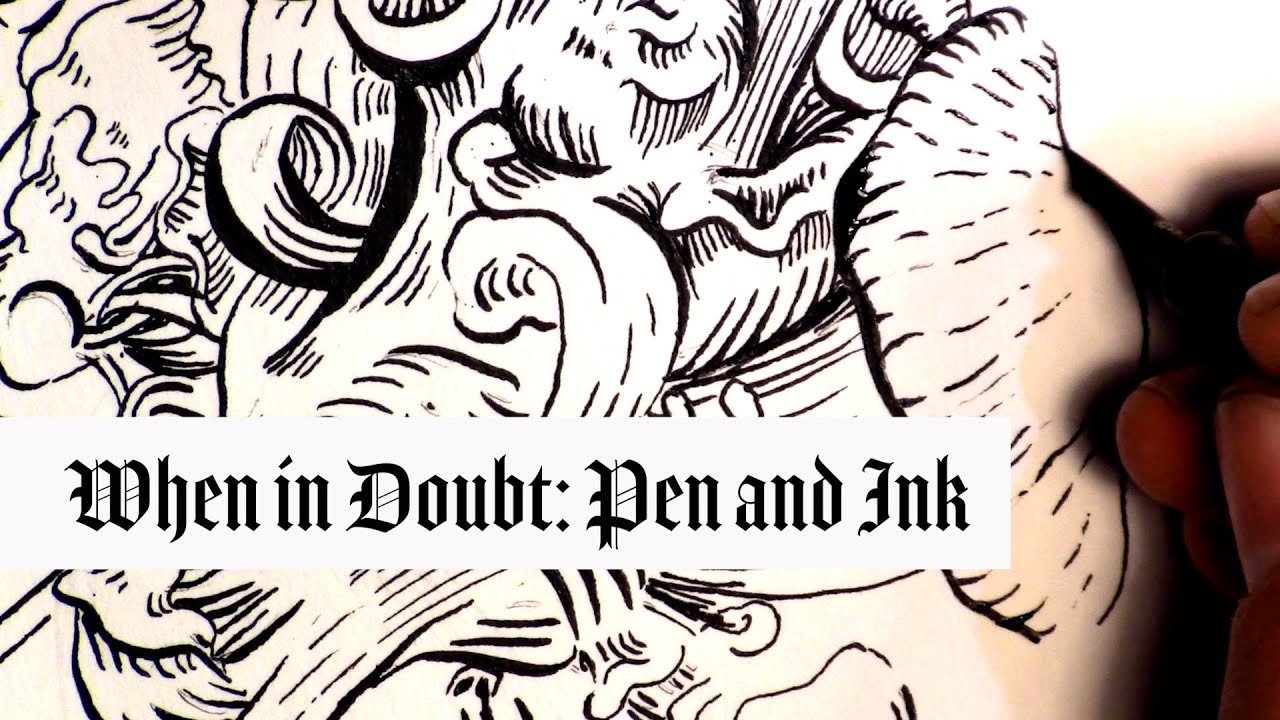 How I Cope with Creative Block