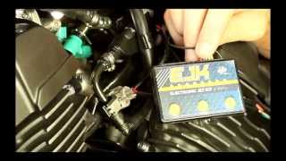 Yamaha Star Bolt Fuel Controller Install Video by Low and Mean