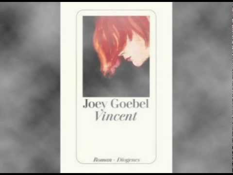 Vincent, Roman von Joey Goebel, Frank Stieren liest Drei erste Seiten