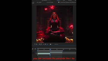 time remap tutorial #aftereffects #edits #tutorial #editingtutorial