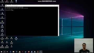 Basic DoS attack using CMD
