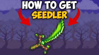 How To Get Seedler In Terraria 1.4.4.9 Terraria How To Get Seedler
