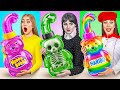Wednesday Vs Grandma Cooking Challenge Kitchen Battle With Secret Gadgets By Multi DO Challenge Wednesday Vs Grandma Cooking Challenge Kitchen Battle With Secret Gadgets By Multi DO Challenge