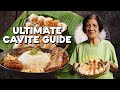 Best eats and hidden destinations in cavite philippines full documentary