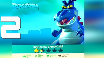 I Am Monster Gameplay Walkthrough | Part 2 District 17 | IOS, Android