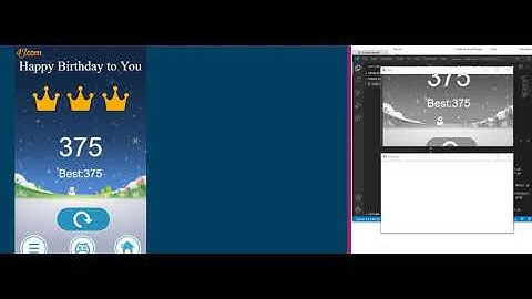 Python and OpenCV play Piano Tiles