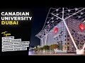 Canadian university of dubai