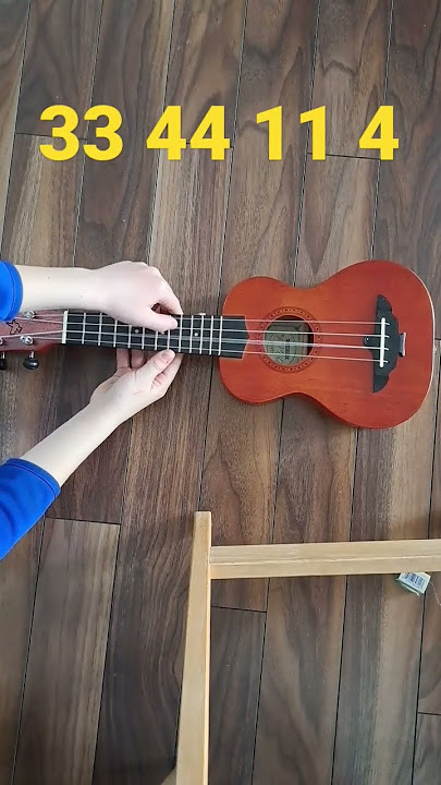 how to play twinkle twinkle little star!