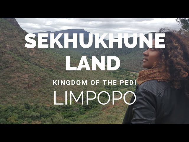 Limpopo, Sekhukhune Land, Kingdom of the Pedi