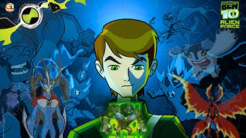 Top 10 Best BEN 10 PPSSPP/Dolphin Emulator Android Games in 2023