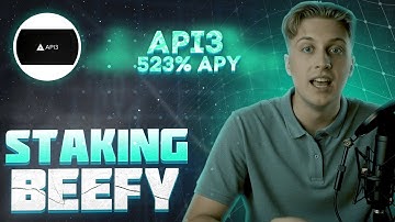 Stake API3: Earn Up to 523% APY – [Step-By-Step Staking Guide]