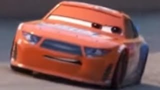 Do You Hate Speedy Comet? Cars 3 Stock Car