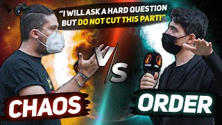 Atheist: "I Will Ask a Hard Question But Do Not Cut This Part!" - Atheist Engineer vs Muslim!