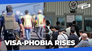 Download Lagu American workers demand more jobs, Korean companies call for visa arrangement MP3 Download Lagu American workers demand more jobs, Korean companies call for visa arrangement MP3