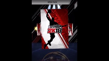 MyNBA2K18 Test Run
