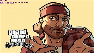 GTA SA to IV test video - Loading Screens (Extremely Outdated)