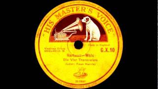 Miniatura de "Die Vier Transvalers - Hartseer Wals (Heartache Waltz, 1932)"