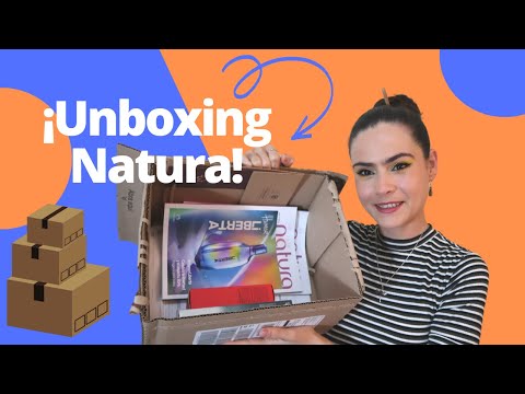 Natura| Repique Unboxing C10+Les cuento un nuevo logro! México,2022