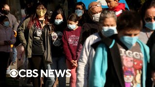 CBS News polling gives insight into how Americans view the pandemic