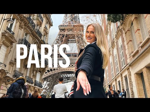 Vídeo: 6 maneiras fantásticas de comemorar o Natal em Paris