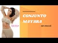 Conjunto Mayara para Membros