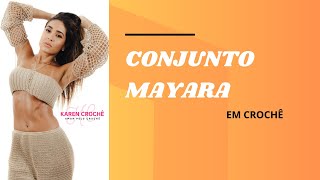 Conjunto Mayara para Membros