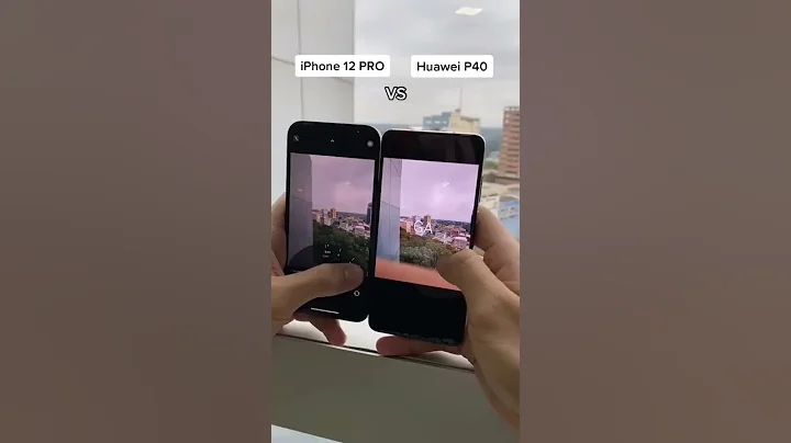Fitur Zoom Iphone 12 Pro Vs Huawei P40 - 天天要聞