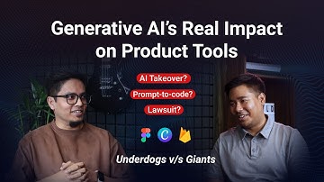 Underdogs vs Giants: Generative AI’s Real Impact on Product Tools | Sanket Sahu | GeekyAnts Podcast