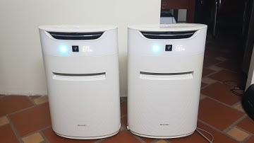 Máy lọc không khí bù ẩm Sharp KI-DX70-W giá 3,5tr bảo hành 2 năm. Liên hệ mua 0982335005.