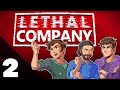 Lethal company  2  dangerous jobs