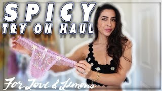 Try On Haul | 24 July 2023 | Tiny See Through Lingerie G string Transparent Thong Panty Haul