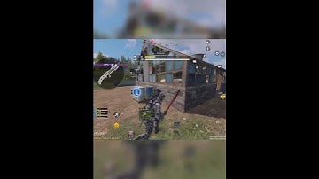 Best way to use trickster class in 1v1 fights !!cod Mobile #codm #codmobile #shorts