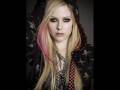 Avril lavigne  make up