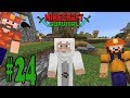 Minecraft : SURVIVAL | GANDALFDAYI GELDİ | # 24