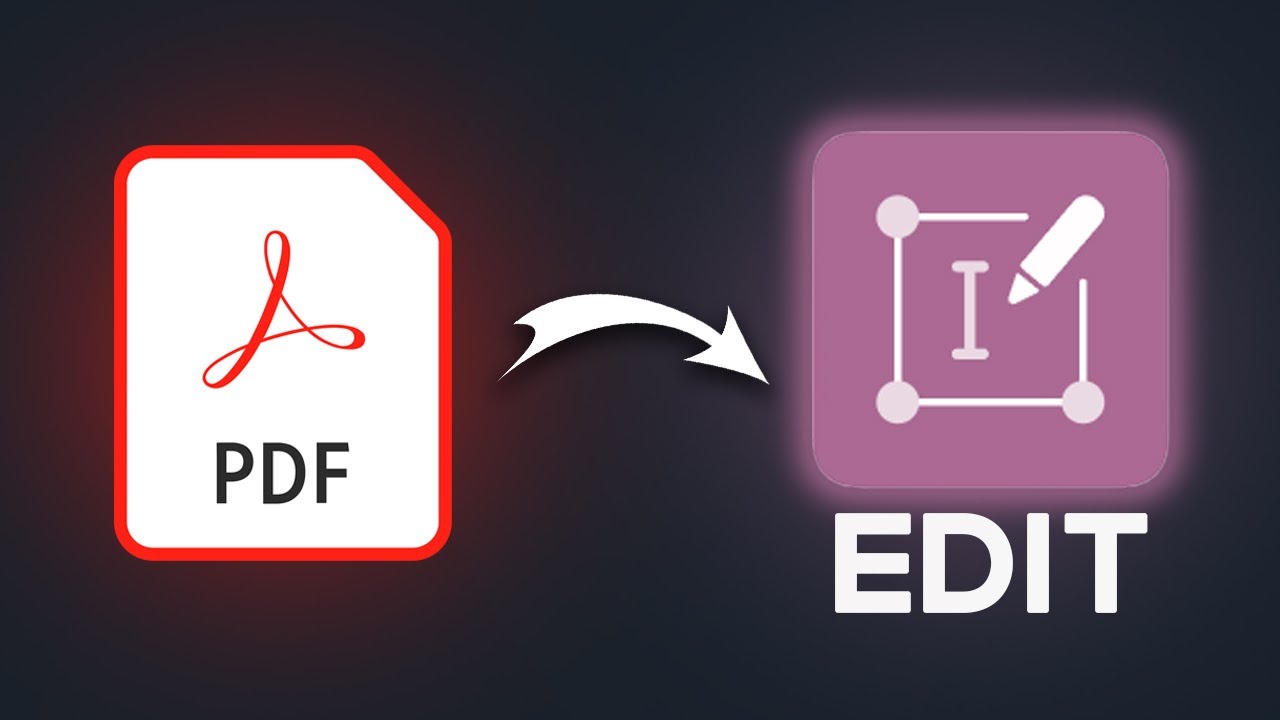 How to Edit PDF File Free - Easy Guide - YouTube
