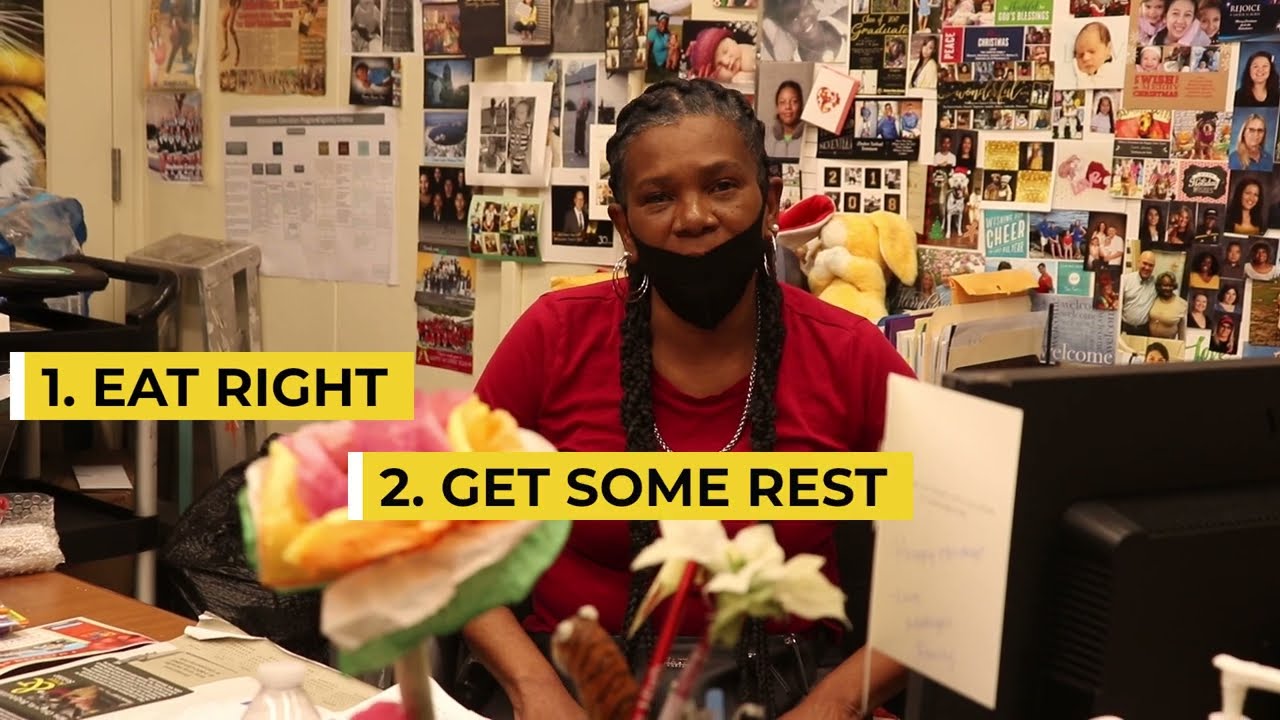 EDISON SELF CARE VIDEO