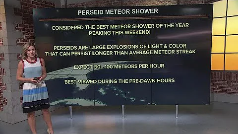 Here's how to check out the Perseid meteor shower this weekend