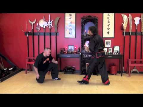 "Technique of the Week" Moi-Fa Kuen Applications Pt 2